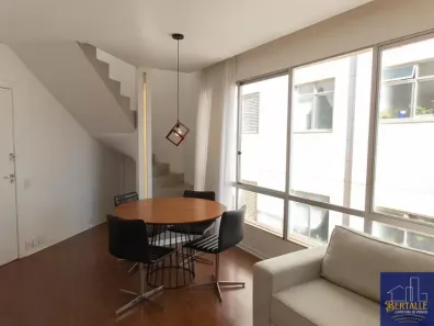 Apartamento com 3 Quartos à venda, 126m² no Carmo, Belo Horizonte