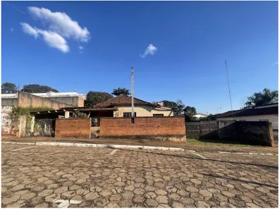 Lote/Terreno à venda, 1050m² no Centro, Itatinga