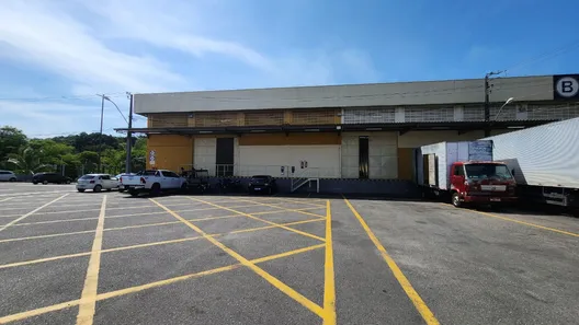 Galpão/Depósito/Armazém para alugar, 1200m² no Campinas de Pirajá, Salvador