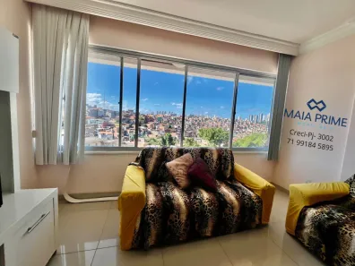 Apartamento com 2 Quartos à venda, 84m² no Engenho Velho da Federação, Salvador