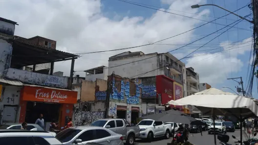 Ponto Comercial para venda ou aluguel, 470m² no Boca do Rio, Salvador