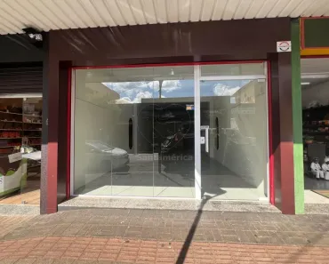 Ponto Comercial para alugar, 80m² no Centro, Paranavaí