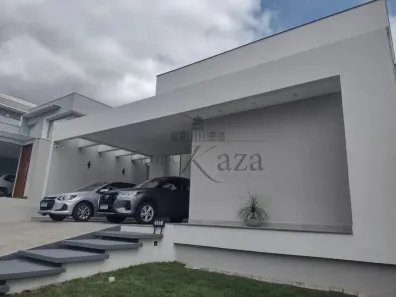 Casa de Condomínio com 3 Quartos à venda, 210m² no Condomínio Terras do Vale, Caçapava
