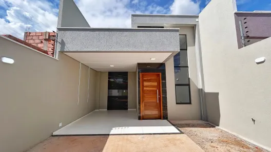 Casa com 3 Quartos à venda, 118m² no Parque Alvorada, Timon