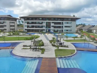 Flat com 2 Quartos à venda, 53m² no Maracaipe, Ipojuca