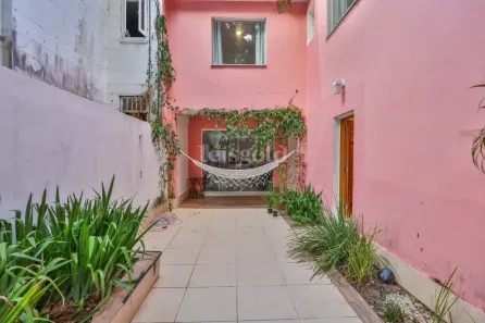 Casa com 3 Quartos à venda, 236m² no Humaitá, Rio de Janeiro
