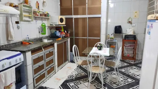 Casa com 2 Quartos à venda, 87m² no Jardim Chico Mendes, Cosmópolis