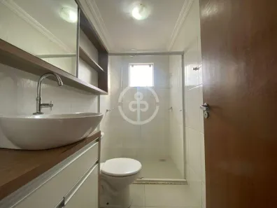 Apartamento com 2 Quartos para alugar, 65m² no Coqueiral, Cascavel