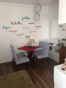 Apartamento com 3 Quartos à venda, 70m² no Parque São Luís, Taubaté