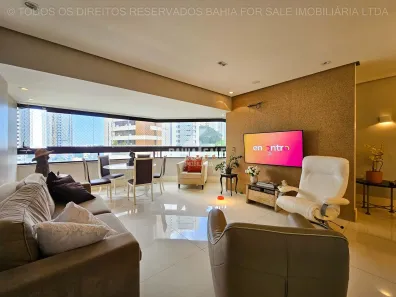 Apartamento com 3 Quartos à venda, 135m² no Candeal, Salvador