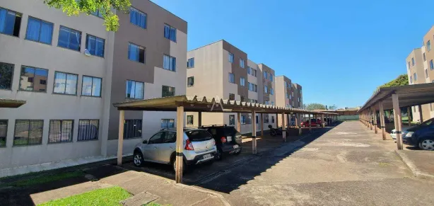 Apartamento com 2 Quartos para alugar, 43m² no Parque Verde, Cascavel