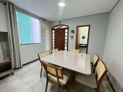 Casa com 3 Quartos à venda, 127m² no Dona Clara, Belo Horizonte