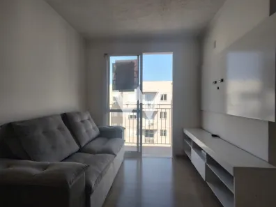 Apartamento com 2 Quartos para alugar, 50m² no Santo Afonso, Novo Hamburgo