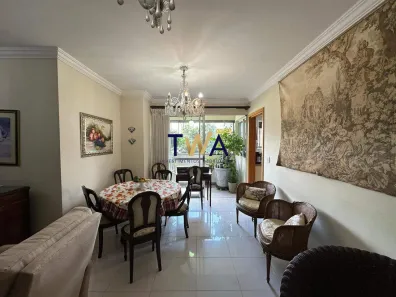 Apartamento com 3 Quartos à venda, 105m² no Funcionários, Belo Horizonte