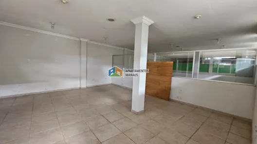 Prédio Comercial para alugar, 744m² no São Jorge, Manaus