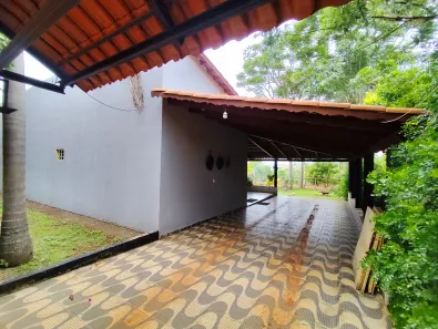 Fazenda/Sítio com 3 Quartos à venda, 337m² no Cidade Nova de Guapo 2 Parte, Guapó