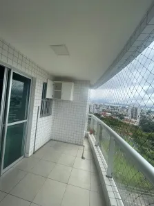 Apartamento com 3 Quartos à venda, 125m² no Nossa Senhora das Graças, Manaus