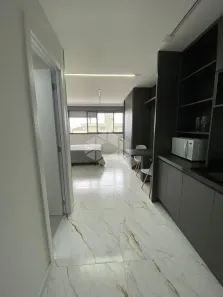 Flat com 1 Quarto para alugar, 29m² no Mont Serrat, Porto Alegre