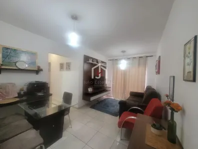 Apartamento com 2 Quartos à venda, 63m² no Jardim dos Estados, Taubaté