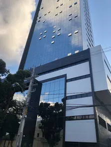 Sala Comercial com 1 Quarto para alugar, 42m² no Santo Amaro, Recife