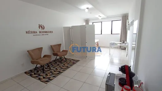 Sala Comercial à venda, 31m² no Samambaia Norte, Brasília