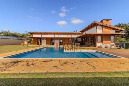 Casa de Condomínio com 3 Quartos à venda, 362m² no Condomínio Evidence Residencial, Araçoiaba da Serra