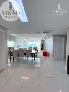 Cobertura com 3 Quartos para venda ou aluguel, 215m² no Adrianópolis, Manaus