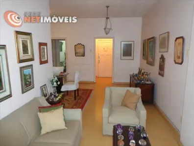 Apartamento com 4 Quartos à venda, 145m² no Centro, Belo Horizonte