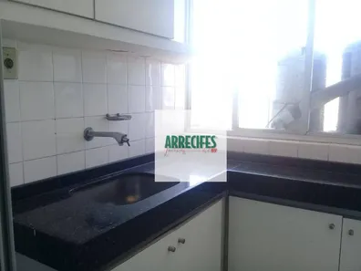 Sala Comercial para alugar, 96m² no Boa Vista, Recife