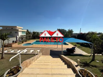 Casa de Condomínio com 4 Quartos à venda, 1350m² no Condomínio Ninho Verde, Quadra