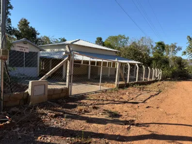 Fazenda/Sítio com 2 Quartos à venda, 250m² no , Niquelândia