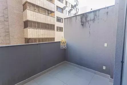 Apartamento com 1 Quarto para alugar, 43m² no Cruzeiro, Belo Horizonte