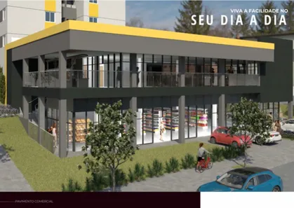 Apartamento com 2 Quartos à venda, 44m² no Diamante (Barreiro), Belo Horizonte