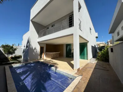 Casa de Condomínio com 4 Quartos à venda, 327m² no Jardins Valência, Goiânia