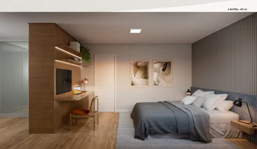 Apartamento com 3 Quartos à venda, 155m² no Horto Florestal, Salvador