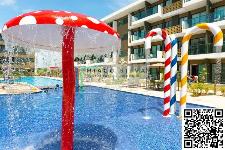 Flat com 1 Quarto à venda, 28m² no N. São do Ó, Ipojuca