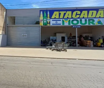 Ponto Comercial para alugar, 70m² no Jardim Repouso, Aparecida de Goiânia
