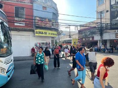 Ponto Comercial para alugar, 300m² no Centro, Nova Iguaçu