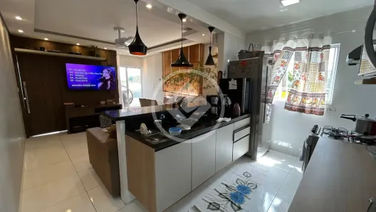 Casa com 2 Quartos à venda, 40m² no Jardim Boa Esperança (Vicente de Carvalho), Guarujá