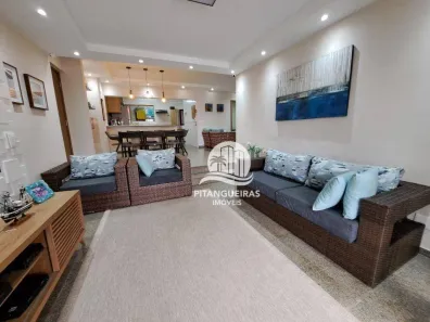 Apartamento com 4 Quartos à venda, 140m² no Vila Alzira, Guarujá