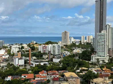 Apartamento com 3 Quartos à venda, 107m² no Horto Florestal, Salvador