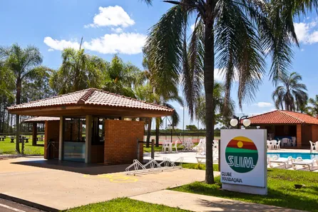 Lote/Terreno para alugar, 600m² no Thermas de Santa Barbara, Águas de Santa Bárbara