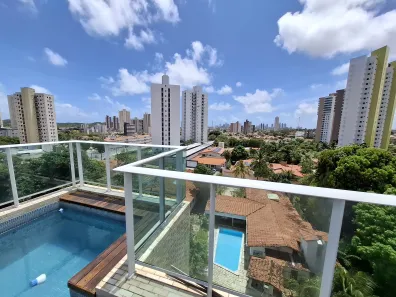 Cobertura com 3 Quartos à venda, 163m² no Capim Macio, Natal