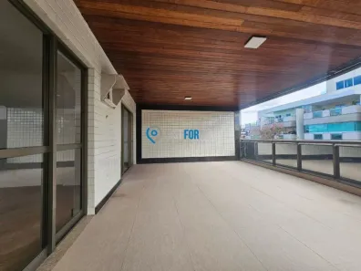 Apartamento com 3 Quartos para alugar, 115m² no Recreio dos Bandeirantes, Rio de Janeiro