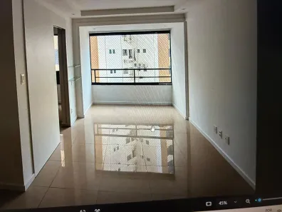 Apartamento com 3 Quartos para alugar, 95m² no Pituba, Salvador
