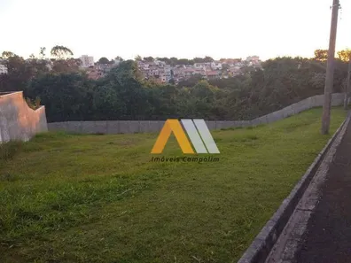 Lote/Terreno à venda, 540m² no Condomínio Residencial Village Vert, Sorocaba