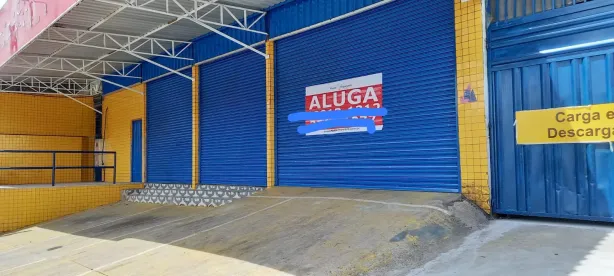 Galpão/Depósito/Armazém para venda ou aluguel, 1000m² no São Cristóvão, Salvador