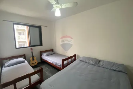 Apartamento com 1 Quarto à venda, 50m² no Enseada, Guarujá