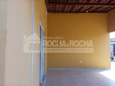 Casa com 3 Quartos à venda, 144m² no Flores, Timon