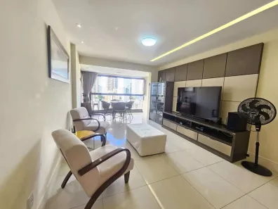 Apartamento com 3 Quartos à venda, 127m² no Jardim Apipema, Salvador